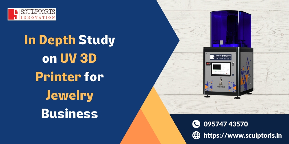 UV 3D Printer